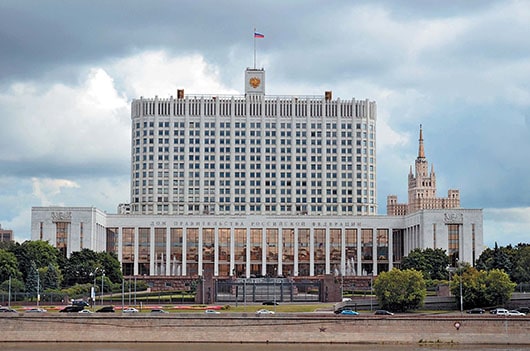 Правительством России были утверждены содержание и состав СТУ